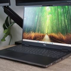 Dell Precision 7670 Workstation | 16-Core i7 HX | 12GB VRAM RTX A3000 | 100% Battery | ProSupport 2026