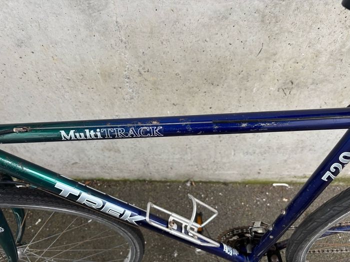 Trek 720 Multitrack vintage