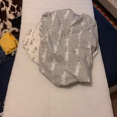 Matress for cot+2 sheets