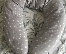 XXL pregnancy and nursing pillow Niimo