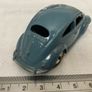 Dinky 181. Volkswagen VW Beetle. Air Force blue. Mint. Image 4
