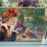 Beautiful Pastel Coloured Oil painting Image 2