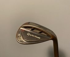 Taylormade Hi-Toe 60 lob wedge