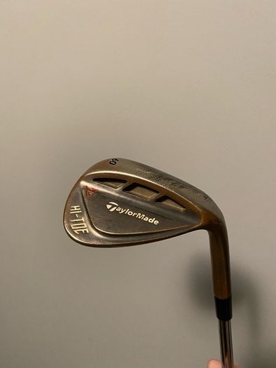 Taylormade Hi-Toe 60 degree wedge