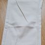Ankle Length Wide Leg Jeans Image 5
