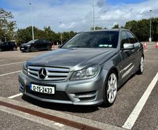 Mercedes-Benz C-Class 2012