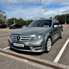 Mercedes-Benz C-Class 2012