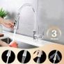Multi function faucet extension Image 6