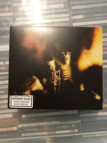 Pearl Jam - Riot Act CD
