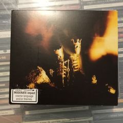Pearl Jam - Riot Act CD