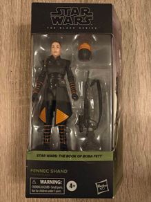Star Wars The Black Series Fennec Shand
