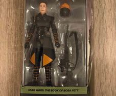 Star Wars The Black Series Fennec Shand