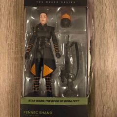 Star Wars The Black Series Fennec Shand