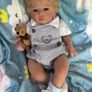 REBORNS BY LAURA.  Introducing Peter Pout - 5lb, 20inch Reborn Doll.  Welcome to view Image 4
