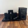 Panasonic Blu-ray Home Cinema with full surround sound Image 2