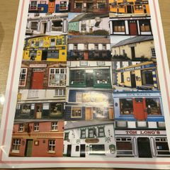 Dingle Pubs Poster