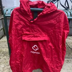 Hamax bike seat rain cover / Poncho