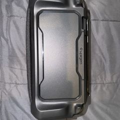 Nintendo Switch 2 Travel Case And original spigen rugged armour cover