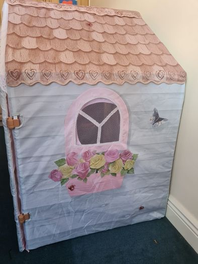 Play Tent Rose Petal Cottage new Price