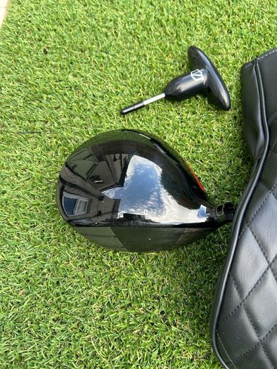 Wilson Dynapwr Max Head only