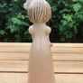 Vintage Japanese Ceramic Doll Image 3
