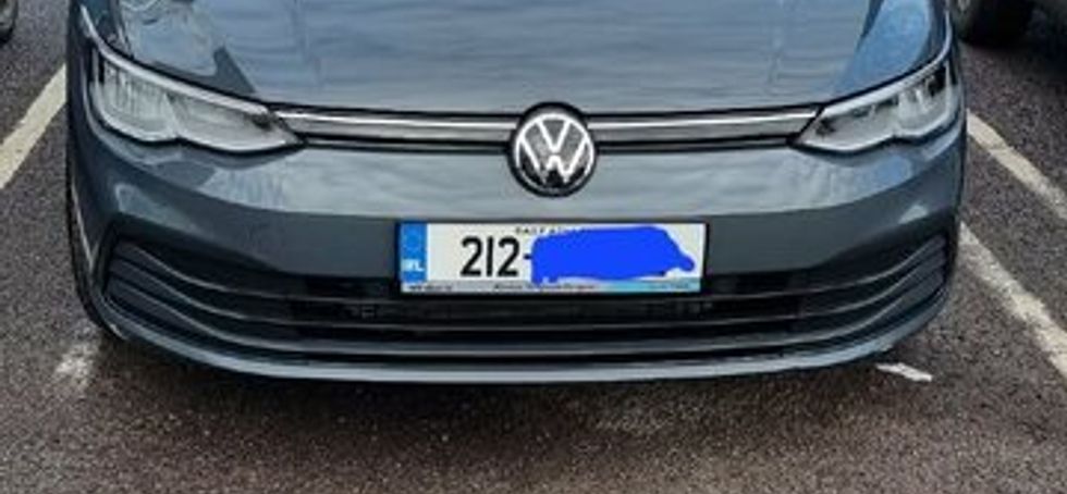 Volkswagen Golf 2021