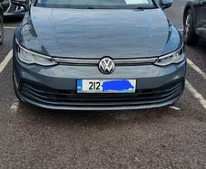 Volkswagen Golf 2021