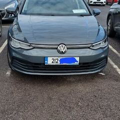 Volkswagen Golf 2021