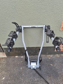 Thule bike rack