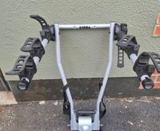 Thule bike rack