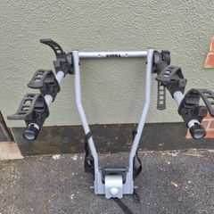 Thule bike rack