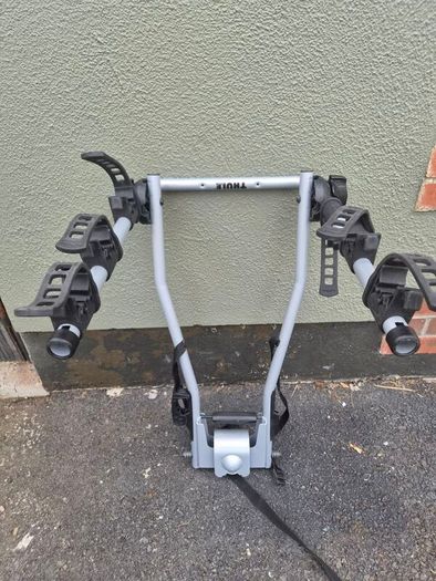 Thule bike rack
