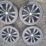 20" Genuine Vw Tiguan Suzuka Alloys with tyres Image 5