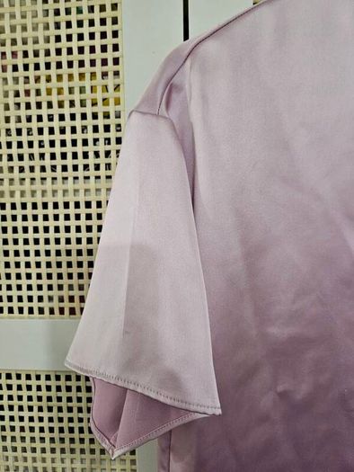 Satin Blouse Zara S New