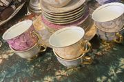 Vintage teaset