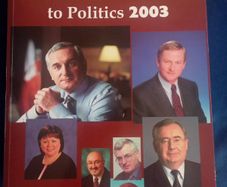 the Tallyman's Guide to Irish Politics 2003
