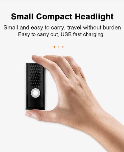 Bike Light, USB LED Rechargeable, Front and rear, Headlight Lamp Flashlight Cycling Safety Warning Light