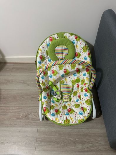 Baby rocker