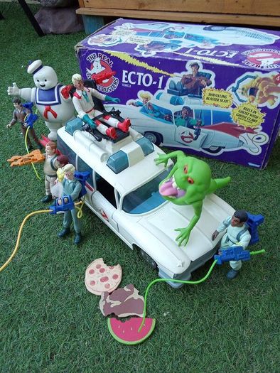 ghostbusters