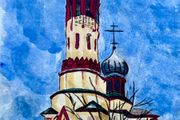 Original Hand-Painted Paintings for Sale