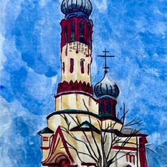 Original Hand-Painted Paintings for Sale