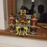 Lego 70425-1 Newbury Haunted High School Hidden Side Image 2