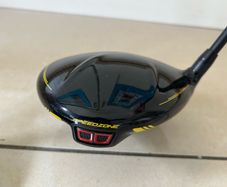 Left Handed King Cobra SZN Driver & 3Wood