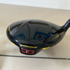 Left Handed King Cobra SZN Driver & 3Wood