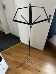 Vintage Music Stand