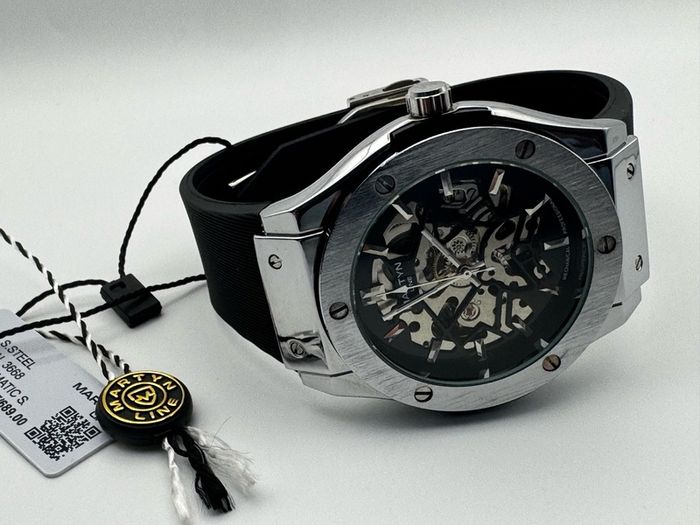 MARTYN LINE automatic skeleton