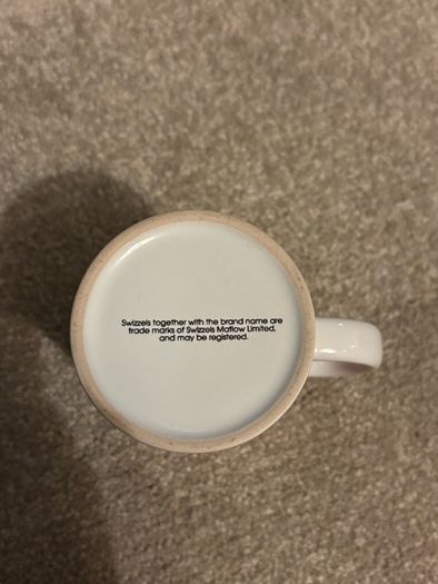 Vintage Swizzels Drumstick Mug