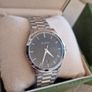 (New) Gucci G-Timeless Stainless Steel Bracelet Watch, Swiss Made Image 2