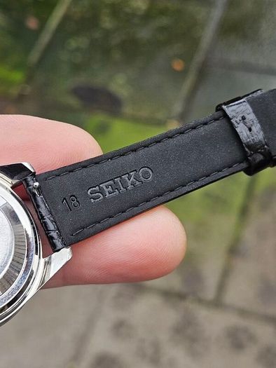 Watch Seiko 5 Sportsmatic Deluxe. 1965.