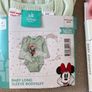 Baby sleepsuit, bodysuit, soothers Image 2